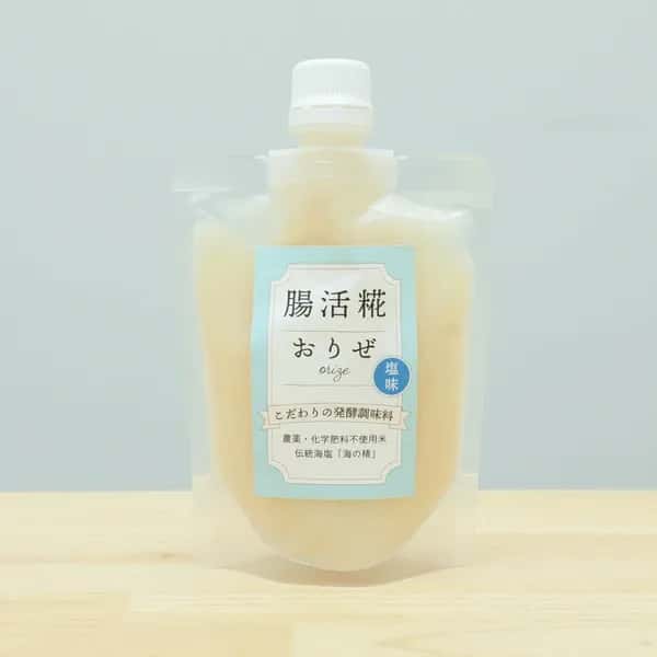 発酵調味料「おりぜ」塩味