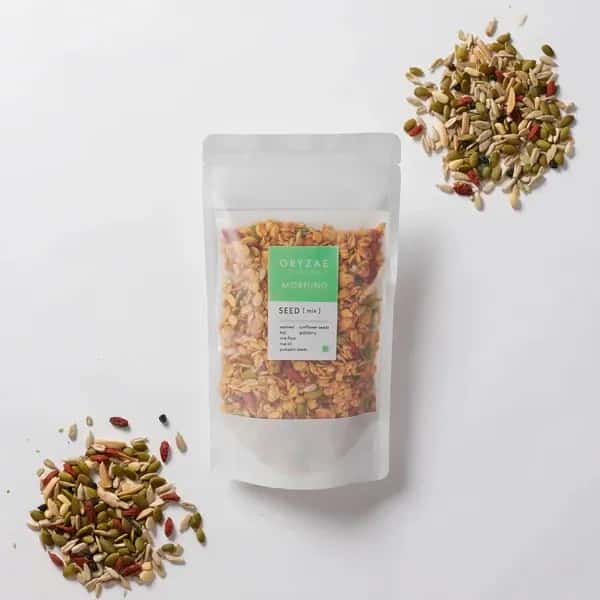 砂糖不使用麴の甘さ＜糀グラノーラ・シード＞砂糖不使用