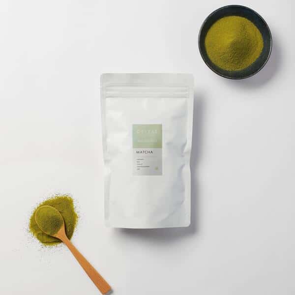 農薬・化学肥料不使用のお米から作る＜糀グラノーラ・抹茶＞砂糖不使用