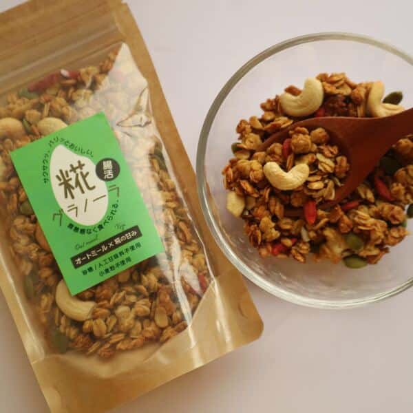 糀グラノーラ