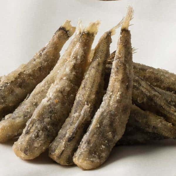 めひかりから揚げ