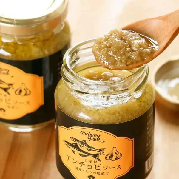 アンチョビソース