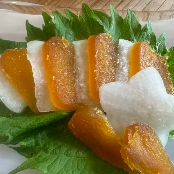 あじ屋自家製宮崎県産本カラスミ・きたうらからすみ