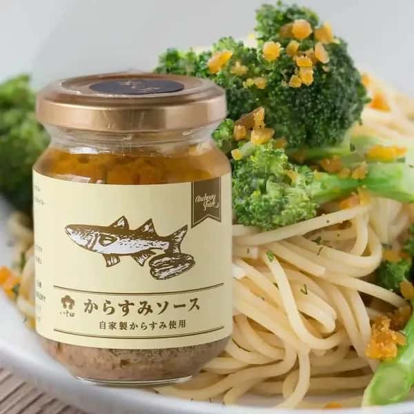 からすみソース