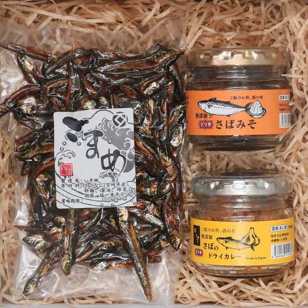 【ギフト】ご飯のお供・パンのお供セット