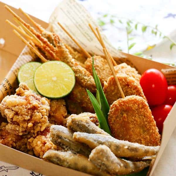 海鮮フライお試しセット