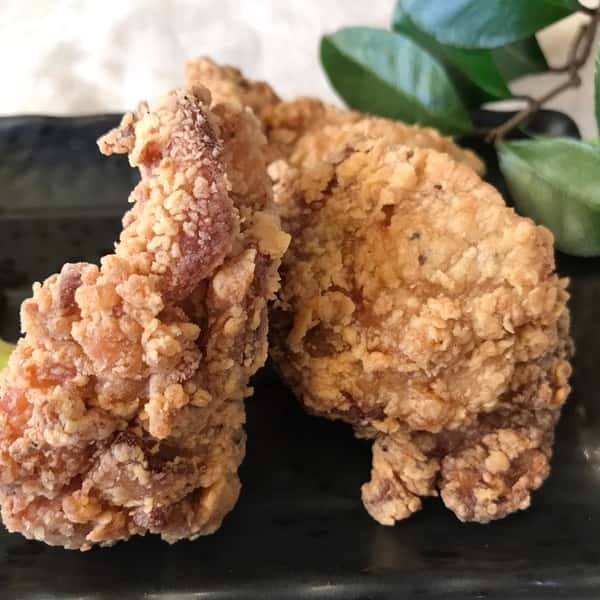 漁師町の鶏から