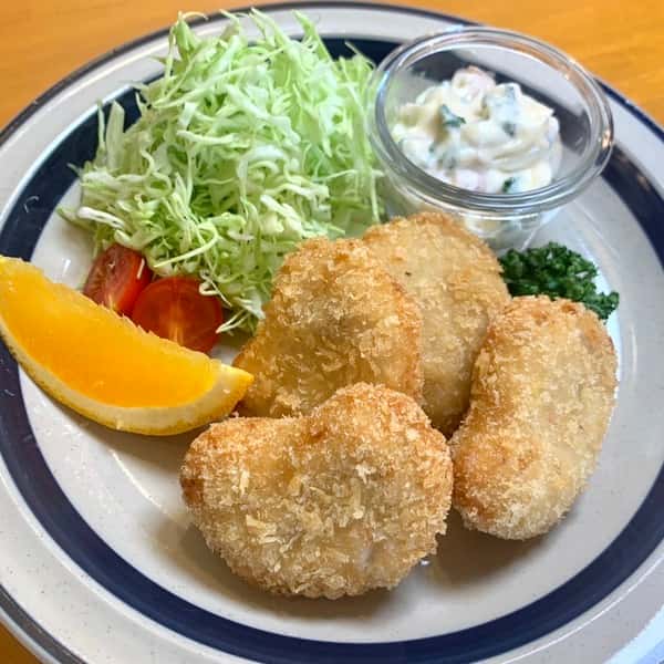 漁師町のえびかつ