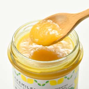 ＜おうちでパリのカフェ気分が味わえるレモンカード＞広島県産農薬不使用レモンと国産バターで作った毎日食べたいレモンバター