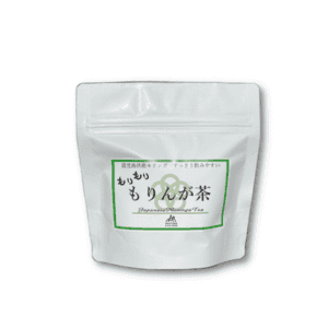 無農薬・無化学肥料＜モリンガのお茶＞