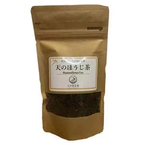 無農薬・無肥料栽培＜あまたまほうじ茶＞ノンカフェイン