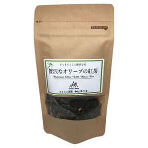 [無農薬・無化学肥料栽培]贅沢なオリーブの紅茶 