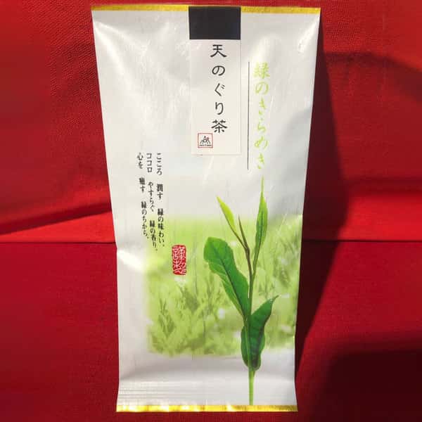 【2025年新茶】天のぐり茶 ｜無農薬・無科学肥料栽培