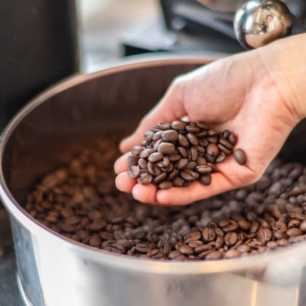 EM栽培（無農薬、無化学肥料）｜コスタリカ産・スイートグリーン（中煎り）｜華やかで洋菓子店に入った時のような上品な香り