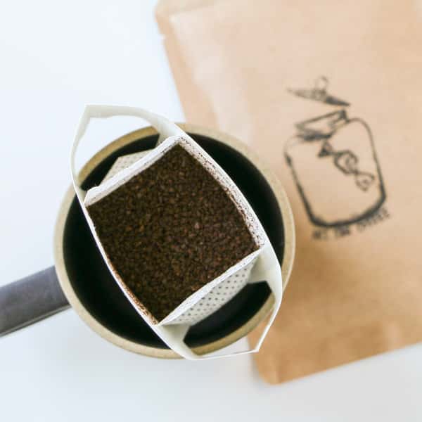 便利なドリップバッグコーヒー｜有機栽培・フェアトレード｜家で、会社で、旅行先で、プレゼントで＜コスタリカ産スイートグリーン/ペルー産天空＞