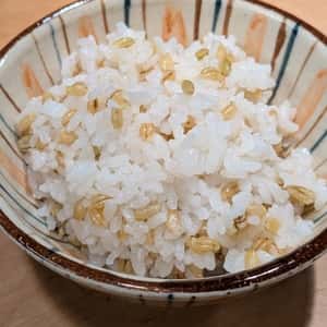 もち麦＜キラリモチ＞農薬・化学肥料不使用・小田原産