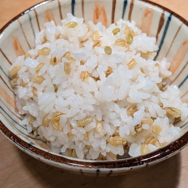 もち麦＜キラリモチ＞農薬・化学肥料不使用・小田原産