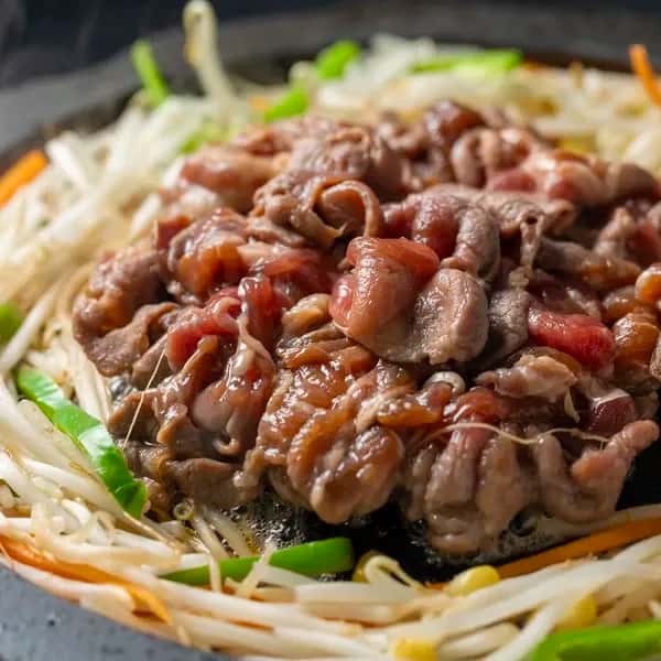 阿蘇の草原育ち＜熊本ジンギスカン＞希少な国産羊肉の晩白柚香る特製ダレ仕込み！ご家庭で簡単調理