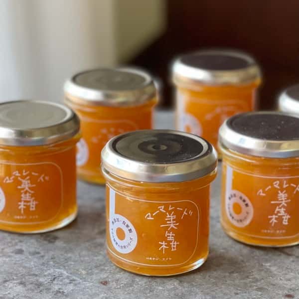 実生柑マーマレード　無添加　　ジャム　バルヤンナイク　河内晩柑　