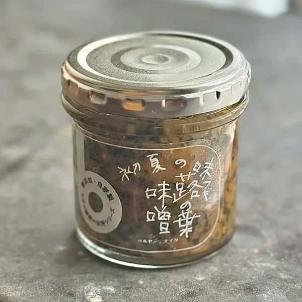 旬の野菜のおかず味噌　無添加　バルヤンナイク