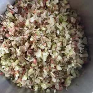 旬の野菜のおかず味噌　無添加　バルヤンナイク