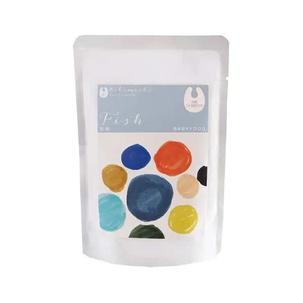 おそとごはんFish 無添加離乳食