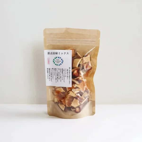 ヨーグルト用ドライフルーツ「原点回帰ミックス」