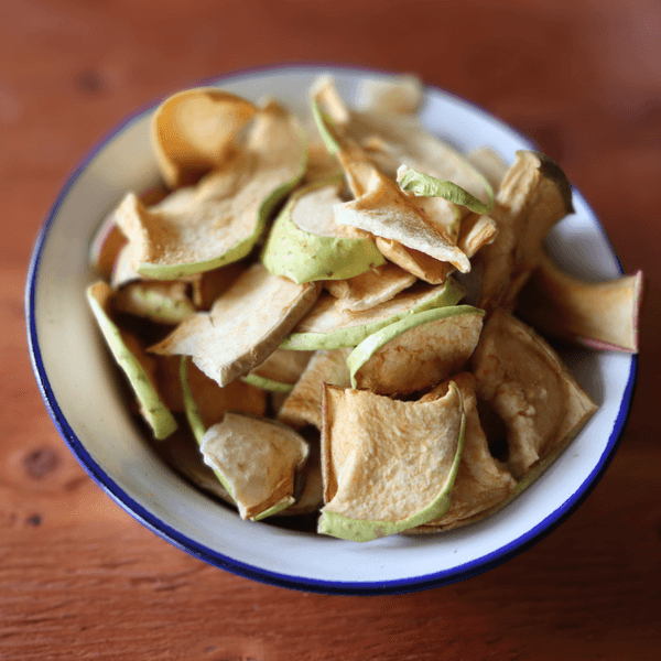 【訳あり・レシピ用】国産りんごのドライフルーツ｜砂糖不使用・無添加 ｜国産りんご100% お子さまも安心おやつ