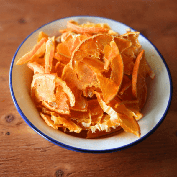 【訳あり・レシピ用】国産ミカンのドライフルーツ｜砂糖不使用・無添加 ｜皮なし、そのまま使える小サイズ 料理やお菓子に、やさしい甘みを