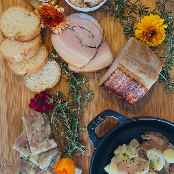 【おまかせ】無添加加工品セット＜ギフト対応可能＞