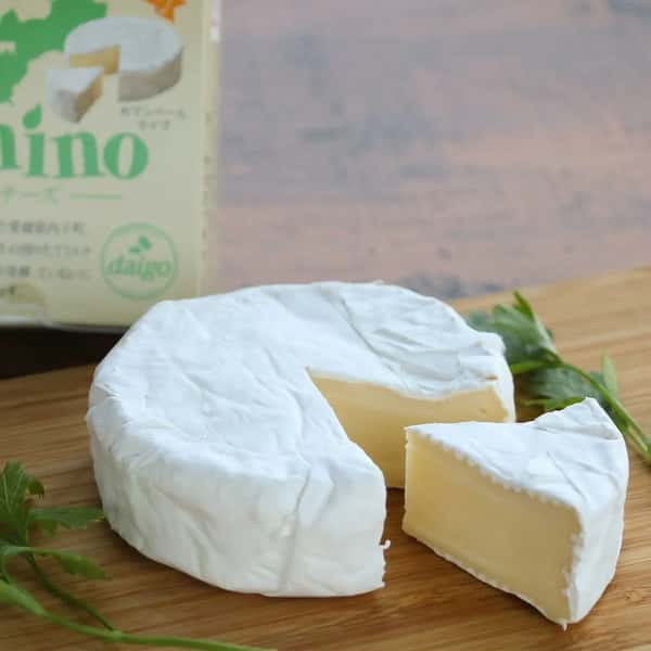グラスフェッド トミーノチーズ カマンベールタイプ