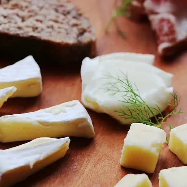 3種の手づくりチーズセット