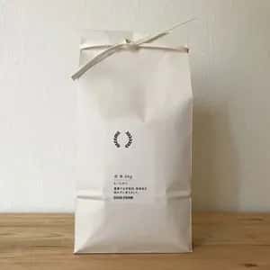 令和7年度産 / ヒノヒカリ 《白米》無農薬  無肥料