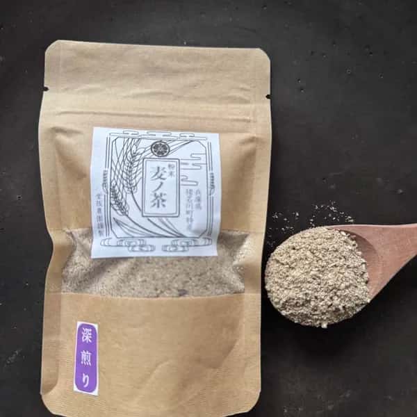 【新商品】粉末　麦ノ茶