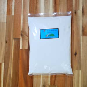 パン作りに最適＜自然栽培パン用米粉ミズホチカラ＞1袋900g・毎日気軽にホームベーカリー