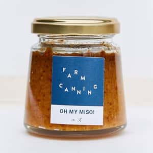OH MY MISO! ユコウ/柚香味噌