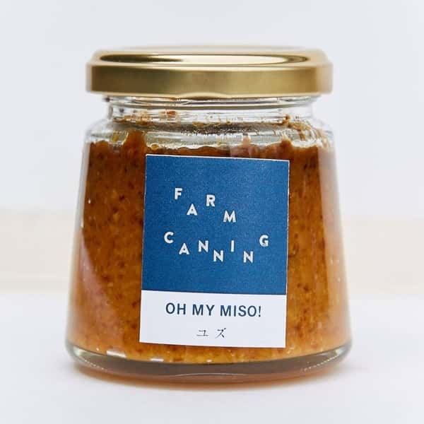 OH MY MISO! ユコウ/柚香味噌