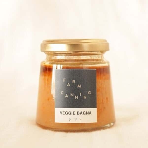 無農薬で育てられたトマトの旨みがぎゅぎゅっと詰まった＜ベジバーニャ トマト＞