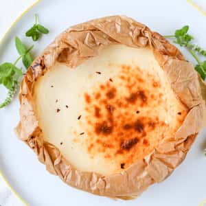 自然栽培いせひかり糀甘酒のチーズケーキ・無添加手作り・グルテンフリー•ノンアルコール