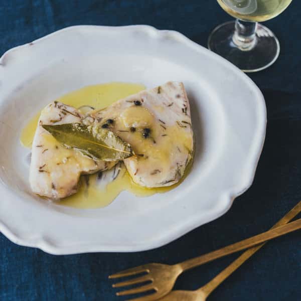 【冷蔵】まぐろ屋さんのごちそうコンフィ お試しセット