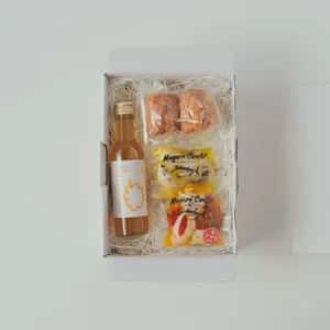 【母の日限定】まぐろコンフィと贅沢パンセット