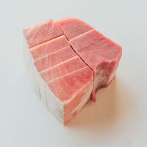 【冷凍】メバチまぐろ　中とろ・赤身　たっぷり1kgセット