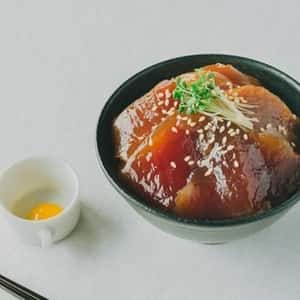【父の日ギフト】無添加＆厳選素材～まぐろづけ丼～