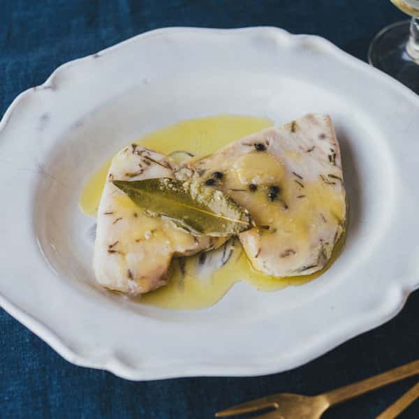 【冷蔵】まぐろ屋さんのごちそうコンフィ お試しセット