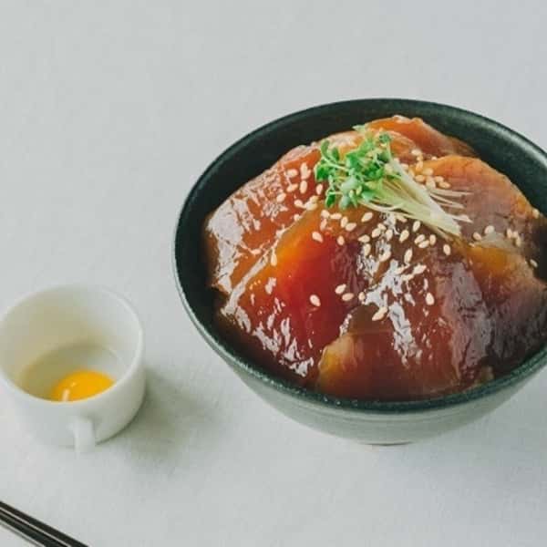 【母の日ギフト】無添加＆厳選素材～まぐろづけ丼～