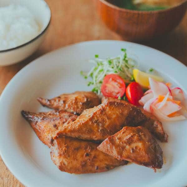 【冷凍】シーフード＆ミソ　めかじき味噌漬け＜レギュラー＞