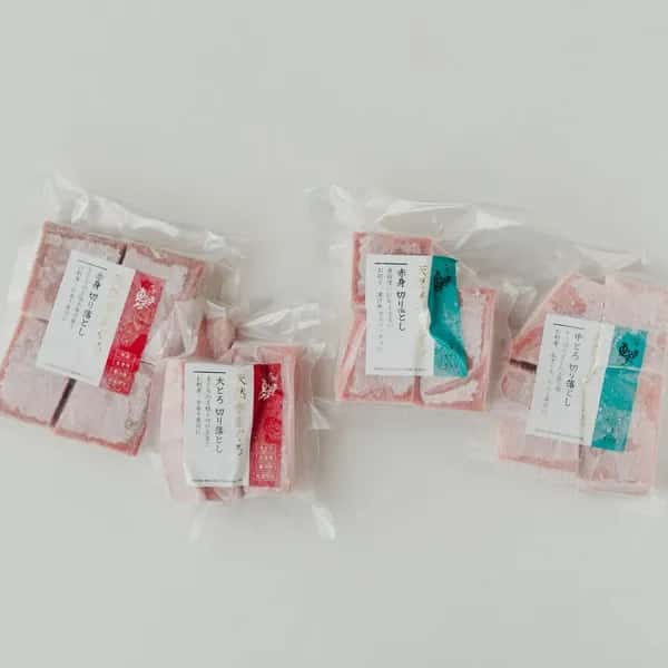 【冷凍】おうちで豪華に天然まぐろ＜大トロ・中トロ・赤身＞食べ比べセット