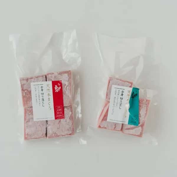 【冷凍】おうちで手軽に天然まぐろ＜赤身＞食べ比べセット