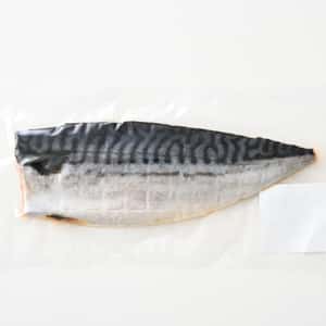 骨取り鯖一夜干し　半身　無添加　保存料不使用　