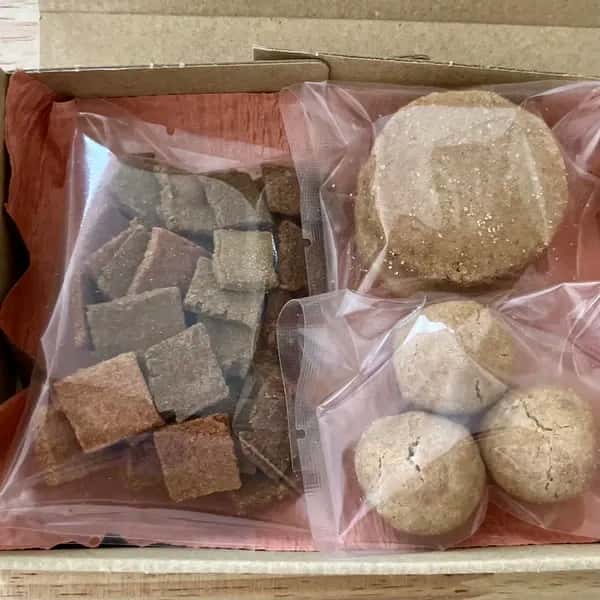 【初回限定】ご自愛おやつお試しセット